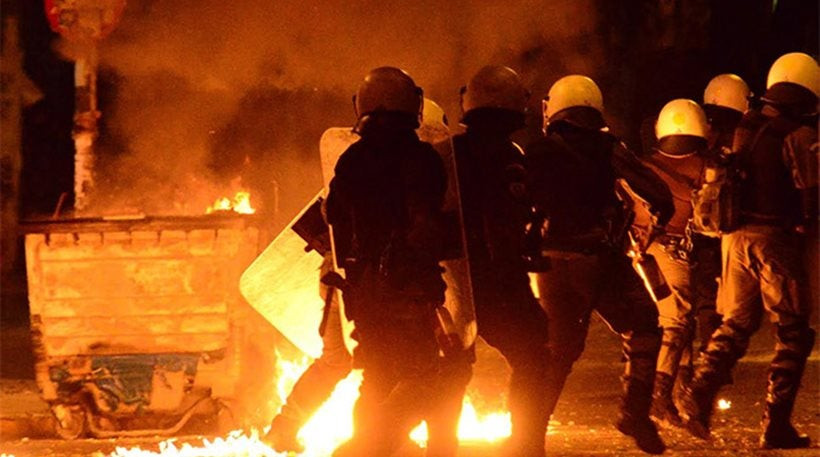 Πρόεδρος Ειδικών Φρουρών: Αν οι αστυνομικοί μπουν στα Εξάρχεια δεν θα βγουν ζωντανοί (βίντεο)